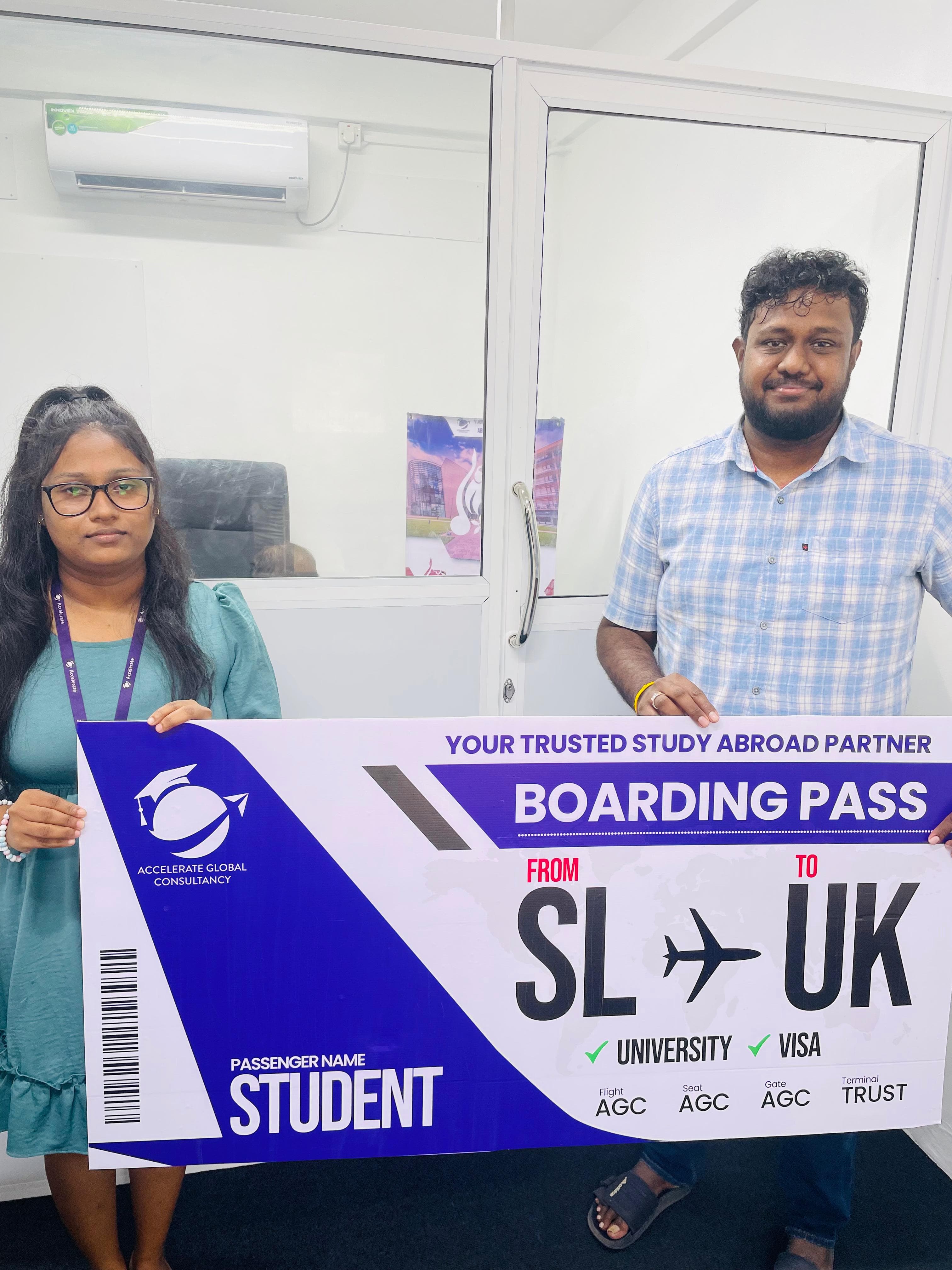 End of September success